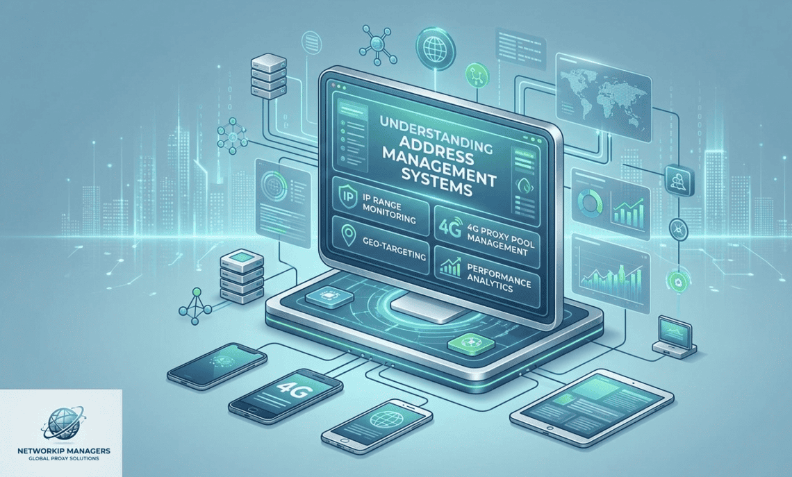 Understanding Address Management Systems