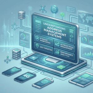 Understanding Address Management Systems