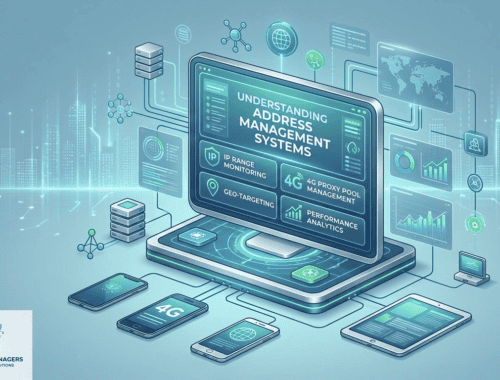 Understanding Address Management Systems
